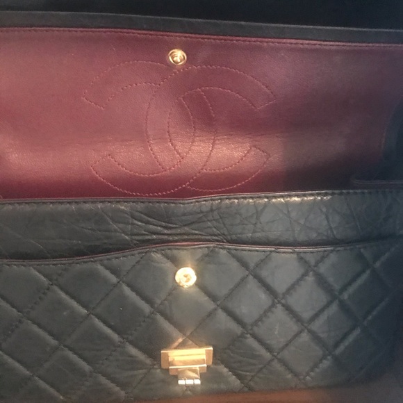 Chanel reissue 2.55 - Picture 2 of 2